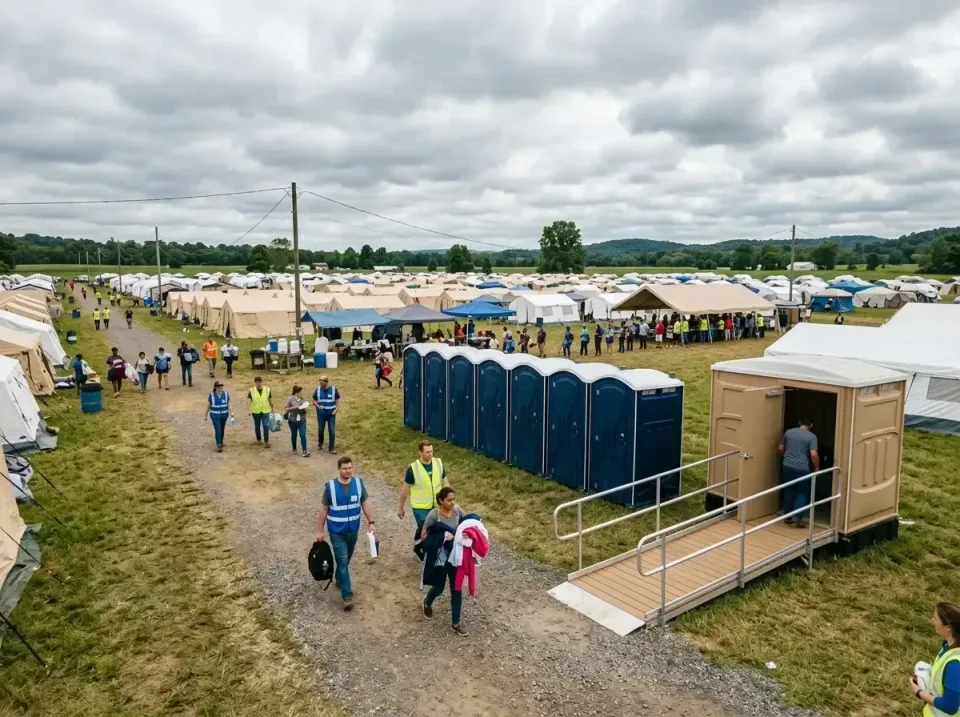 disaster-relief-camp-restrooms-010 — frequently asked questions, Dumpster & Portable Bathrooms Rental in Brown Deer, WI